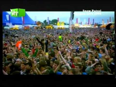 Snow Patrol - Oxegen 2009