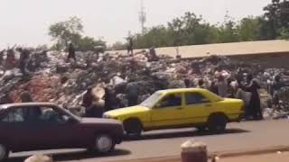 À Bamako, une décharge pestilentielle au cœur d'un quartier (2)