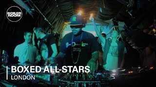 Boxed All-Stars Boiler Room London DJ Set