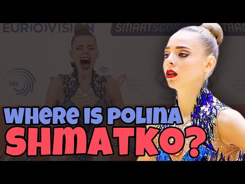WHAT HAPPENS TO POLINA SHMATKO? HOW GYMNASTS LIVE IN QUARANTINE?