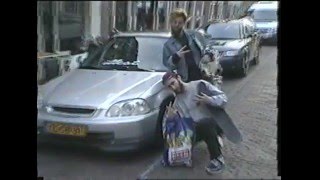The Black Cult - Older video