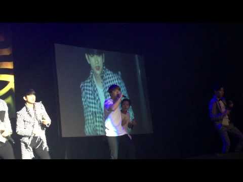 [FANCAM] 150321 GOT7 - Girls Girls Girls @ GOT7 1st Fanmeet in Malaysia #GOT7inKL