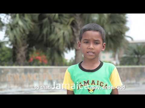 Jamaica's National Pledge