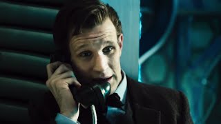 A Phonecall From The Eleventh Doctor | Deep Breath | Doctor Who | BBC