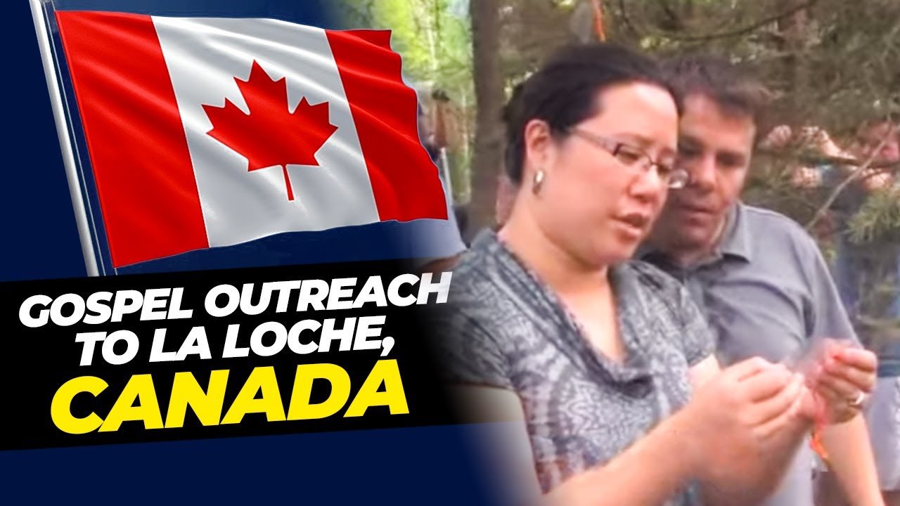 Gospel Outreach To La Loche, Canada