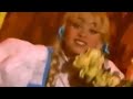 Paulina Rubio- La Escoba - Especial  (video inédito )