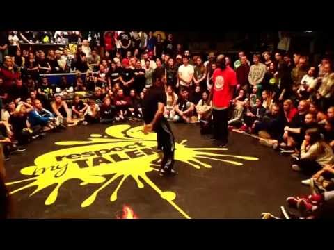 Maximus VS Sam Yudat \ Hip Hop \ RESPECT MY TALENT