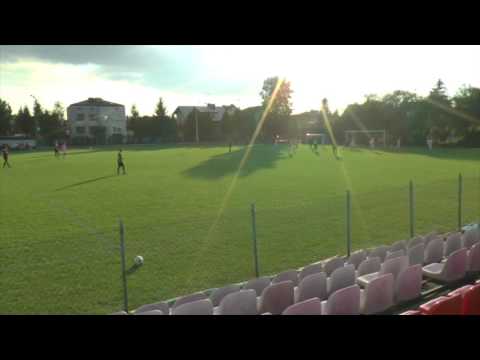 CLJ 24.09.16 skrót Polonia Warszawa - Resovia Rzeszów 1-0