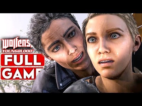 WOLFENSTEIN YOUNGBLOOD Gameplay Walkthrough Part 1 FULL GAME [1080p HD 60FPS PC] - No Commentary