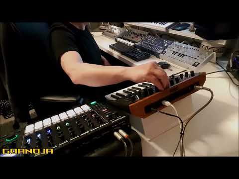 ૐGoaNojaૐ - Old School Goa Trance jam