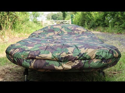 Sac de dormit Gardner Carp Duvet Compact Sleeping Bag