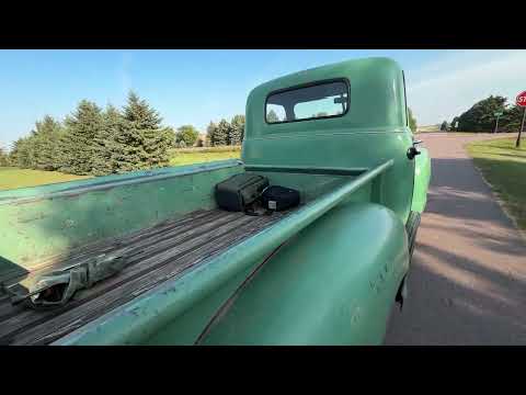 1949 Chevrolet 3100 (CC-2093482) for sale in Sioux Falls, South Dakota