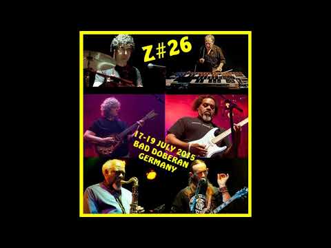 Banned From Utopia - 2015 - Zappanale #26 - Bad Doberan DE.