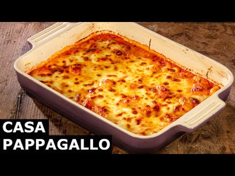 Sorrento-style gnocchi