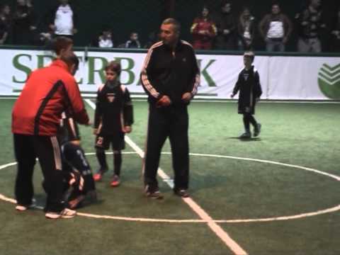Banja luke 2014 Finale U9 - NK Kranj  1 : 2  NK Sportprevent - Bugojno