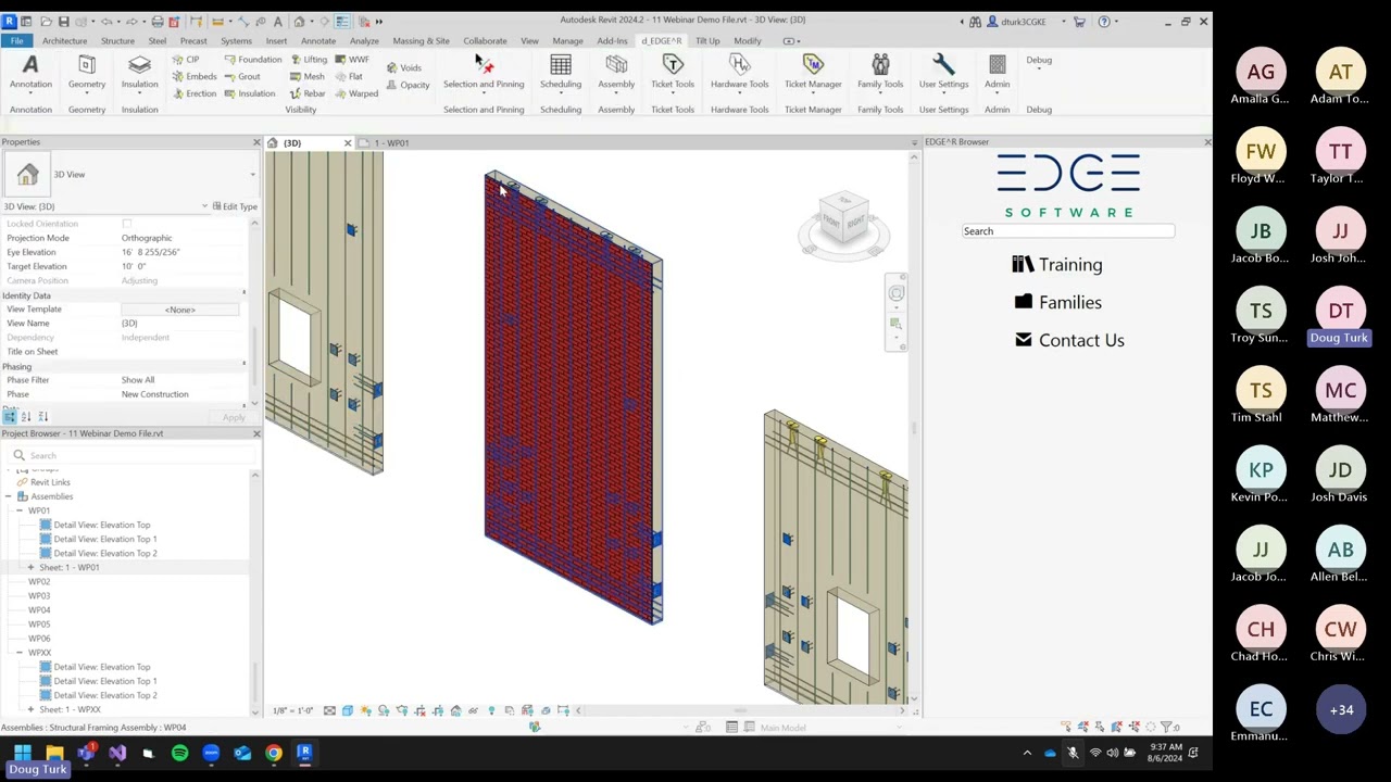 Webinar: What's New in EDGE Release 11