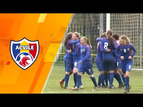 Moldova  - Lithuania 2:0. Women Euro-2017