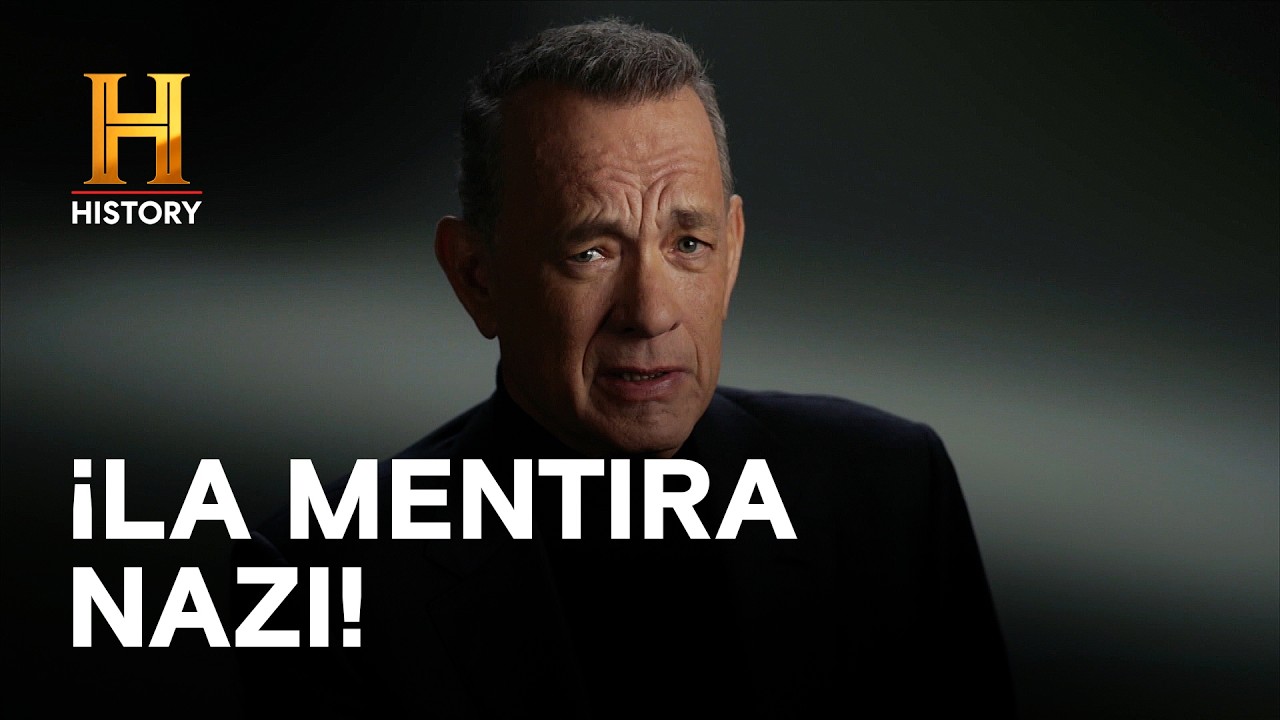 ¡La mentira nazi se derrumba tras Stalingrado! 💣🛑 - SEGUNDA GUERRA MUNDIAL CON TOM HANKS