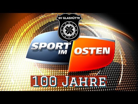 Verkündung Sport im Osten Livestream zum 100-Jahr-Fest | 1.4.23 🖤🤍 #mdr @SportimOstenoffiziell