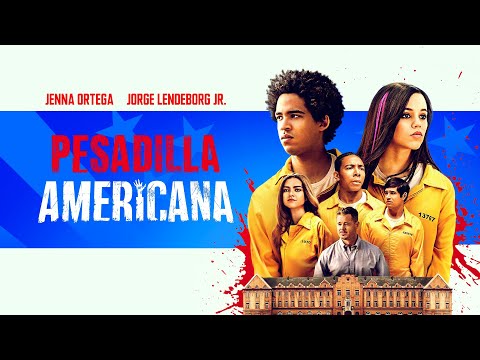 Trailer en español de Pesadilla americana