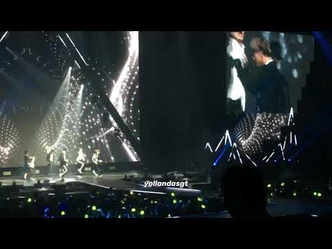 NCT127 REGULAR KAMP SINGAPORE 191109