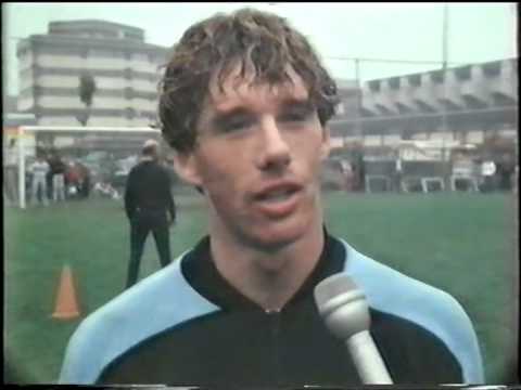 1983 FC Utrecht Rob De Wit special