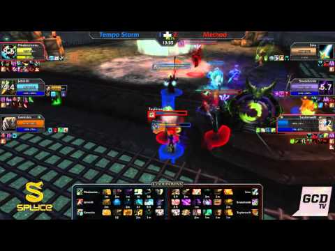 "Jahmilli connects, how is Cdew going to stay alive?!"  GPL Semifinals - TempoStorm vs Method