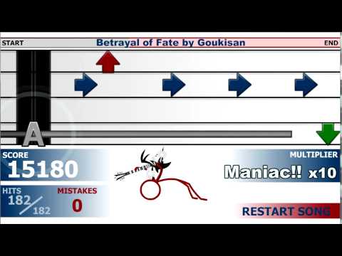 Betrayal of Fate by Goukisan