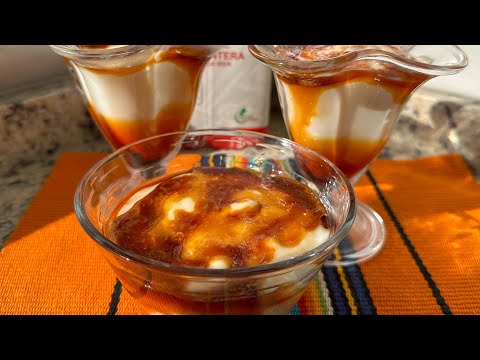 Crema de leche de Paraguay