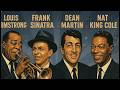 Jazz Songs 50's 60's 70's |Frank Sinatra, Louis Armstrong, Nat King Cole | Vintage Jazz Memories DEFAULT Thumbnail