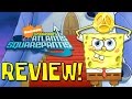 SpongeBob S Atlantis SquarePantis Fred Reviews