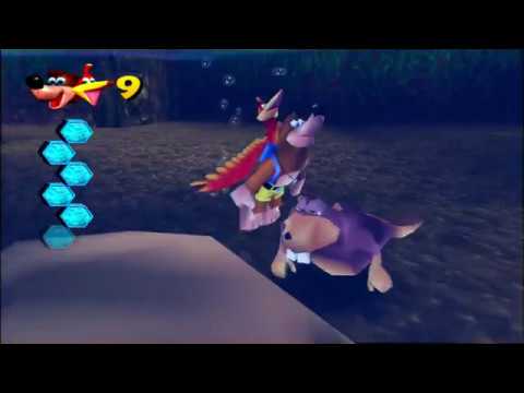 Let's Play Banjo-Kazooie Part 10: Click Clock Wood, Spring and Summer