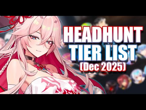 Which ML5 ★ Should You Take For This Year's Headhunt? (December 2025) [Epic Seven]