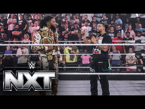 Mustafa Ali: I’d Much Rather Trick Williams Have The TNA World Title Than Mike Santana