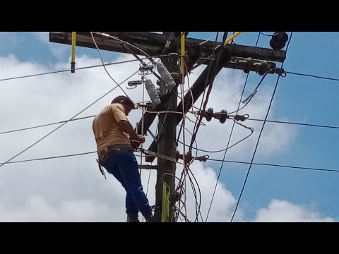 Two way switch wiring practical video