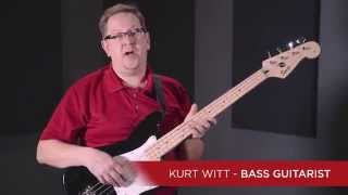 Video thumbnail for Squier Affinity Series Bronco Bass Guitar by Music & Arts