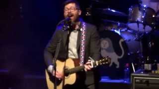 The Decemberists - June Hymn 11/2/15 Dublin