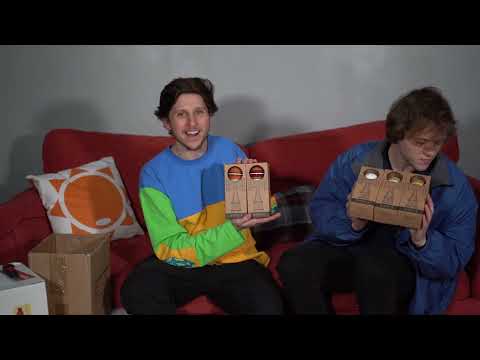 Battle at the Border 2022 Prizes Unboxing