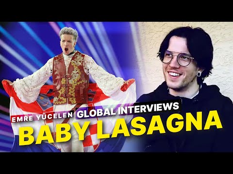 Baby Lasagna - Emre Yücelen ile Global Vocal Interviews