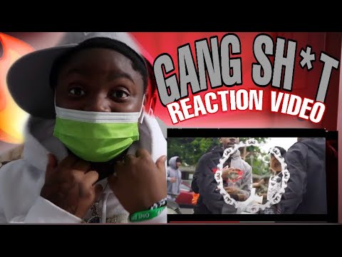 TopDoggScoob ft. Kpfrmda3 - Gang Sh*t REACTION VIDEO🔥!!