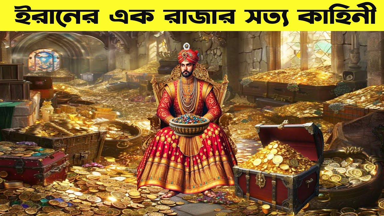 এক রাজার শিক্ষনীয় ঘটনা। ইসলামিক কাহিনী। islamic story bangla।