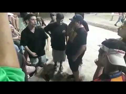 DYBBUK KIRO VS BNO VICO - FINAL (2vs2 FECHA 2 - 06/01)