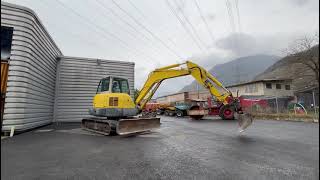 IHI 80VX midi excavator for sale - Image 4 | Machineryline UG IHI 80VX midi excavator | Image 4 - Machineryline