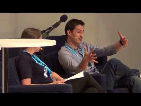 Crystal Fair 2014: Interview of Daniel Ingram