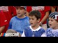 Bristol Tradition: Driver kids National Anthem over the years