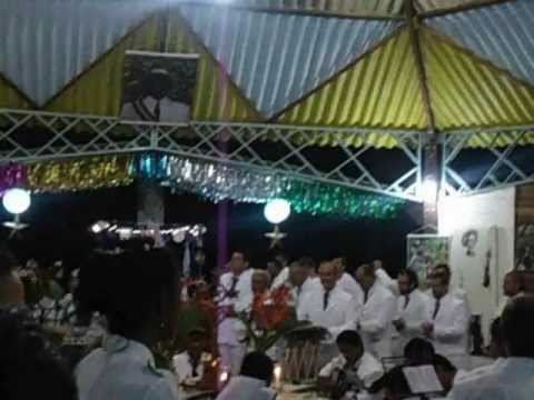 Sete estrelas - Encontro Beija Flor de Luz + Comitiva Fortaleza