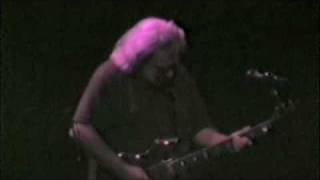 Jerry Garcia Band-Stop That Train (11-6-91)