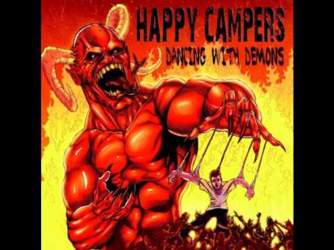 Happy Campers - Dancing With Demons (Full Album 2014 NEW)