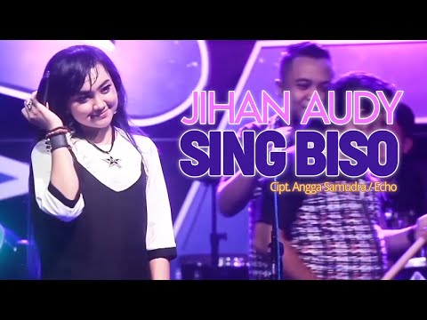 Jihan Audy - Sing Biso (Official Music Video)