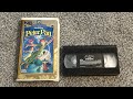 Peter Pan 1998 French Canadian VHS Overview 2025 Edition